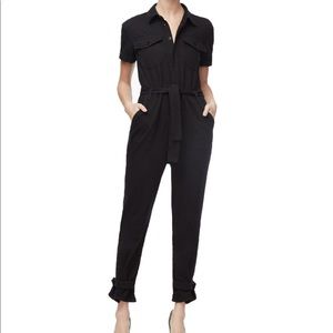 The Waist-Tie Jumpsuit